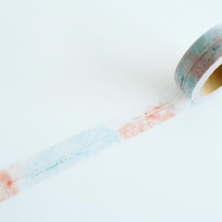 Yohaku Washi Tape - Hidamari Y-101